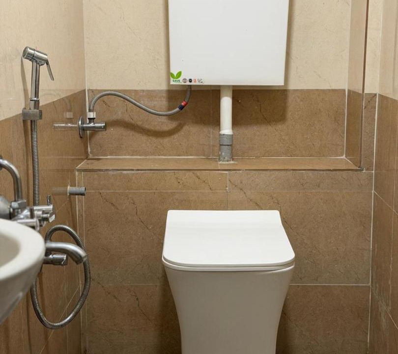 Photo of Bathroom in Prabhadevi