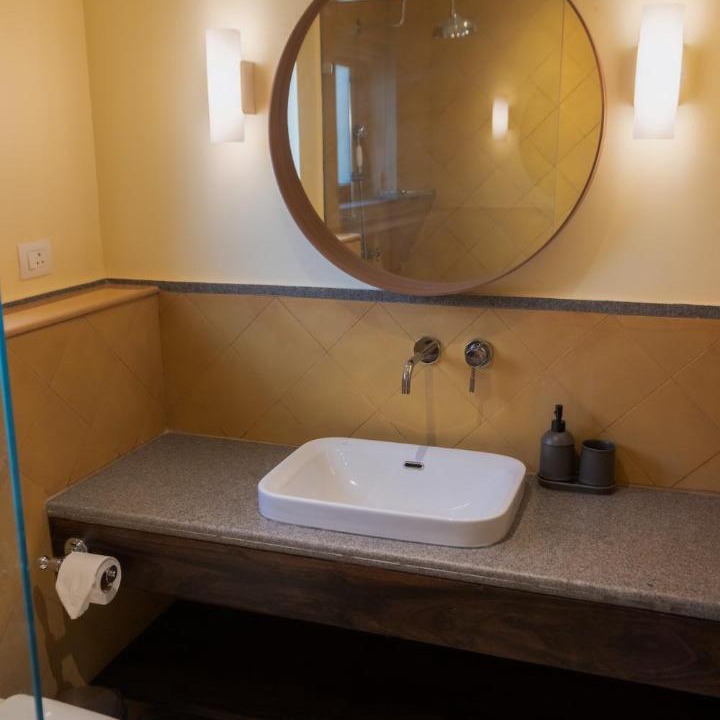 Photo of Bathroom in Vagator