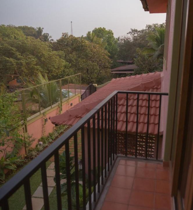 Photo of Patio Balcony in Vagator