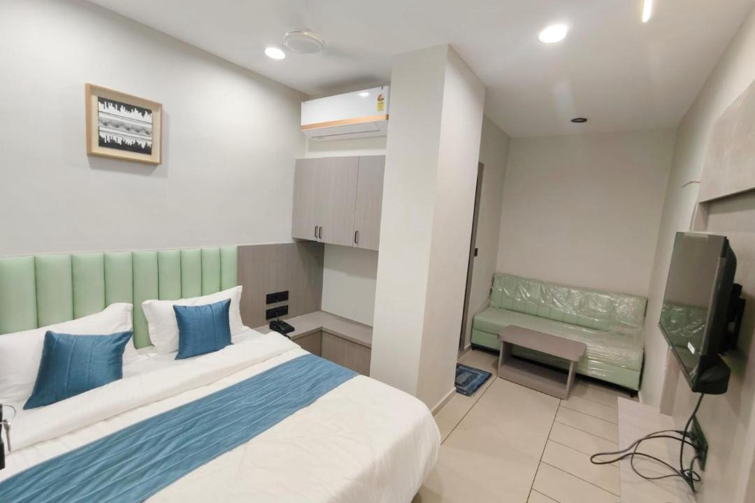Photo of Bedroom in Bopal