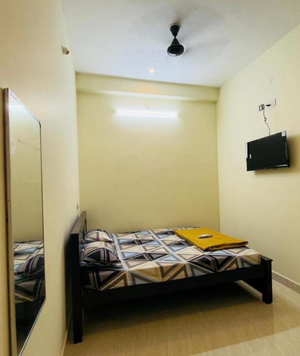 Photo of Bedroom in Pondicherry Beach