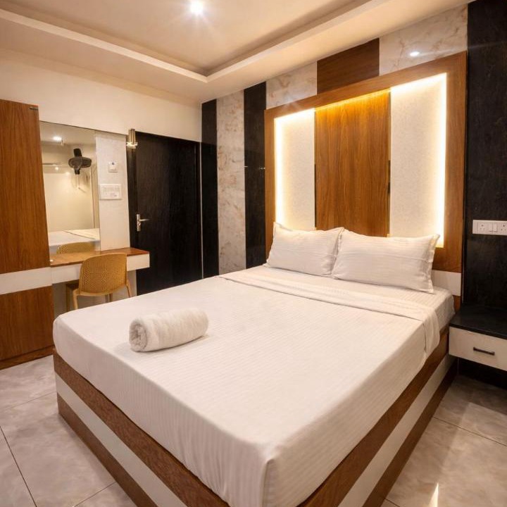 Photo of Bedroom in Parthasarathy Puram