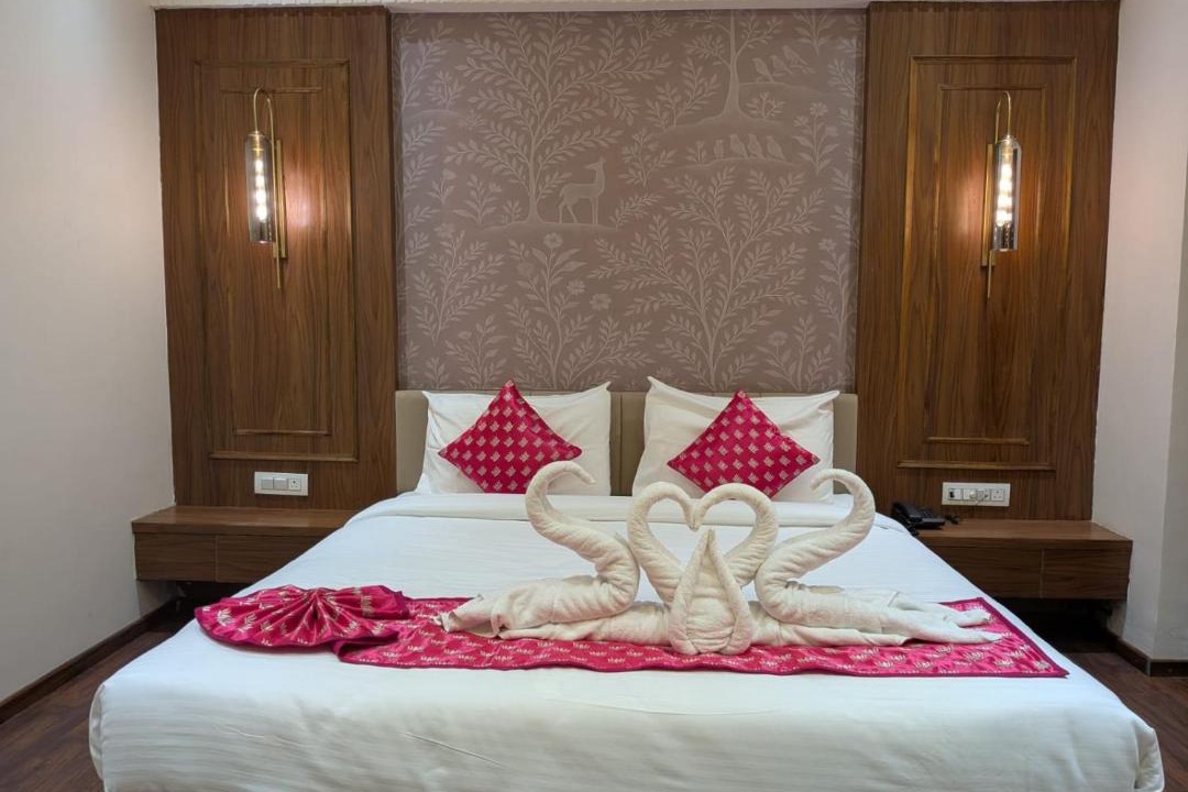 Photo of Bedroom in Mahmoorganj