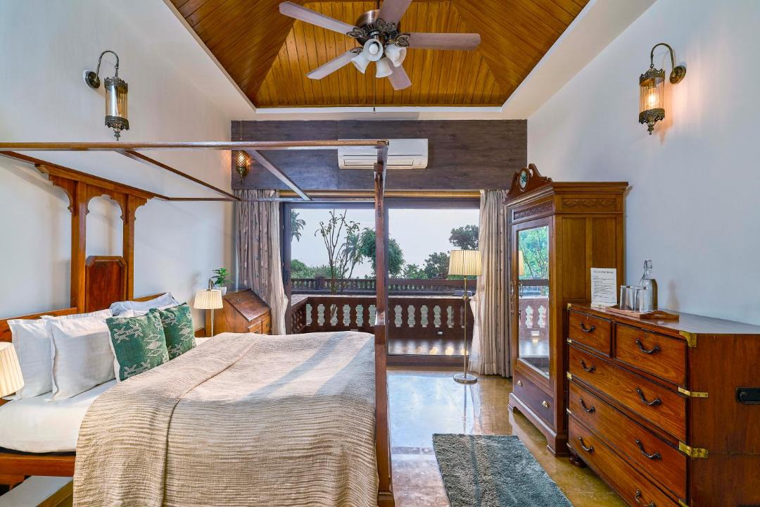 Photo of Bedroom in Vengurla