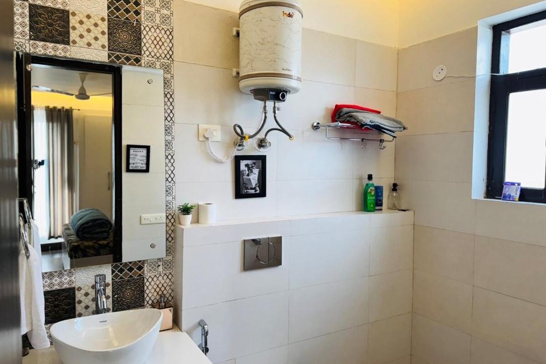 Photo of Bathroom in IMT Manesar