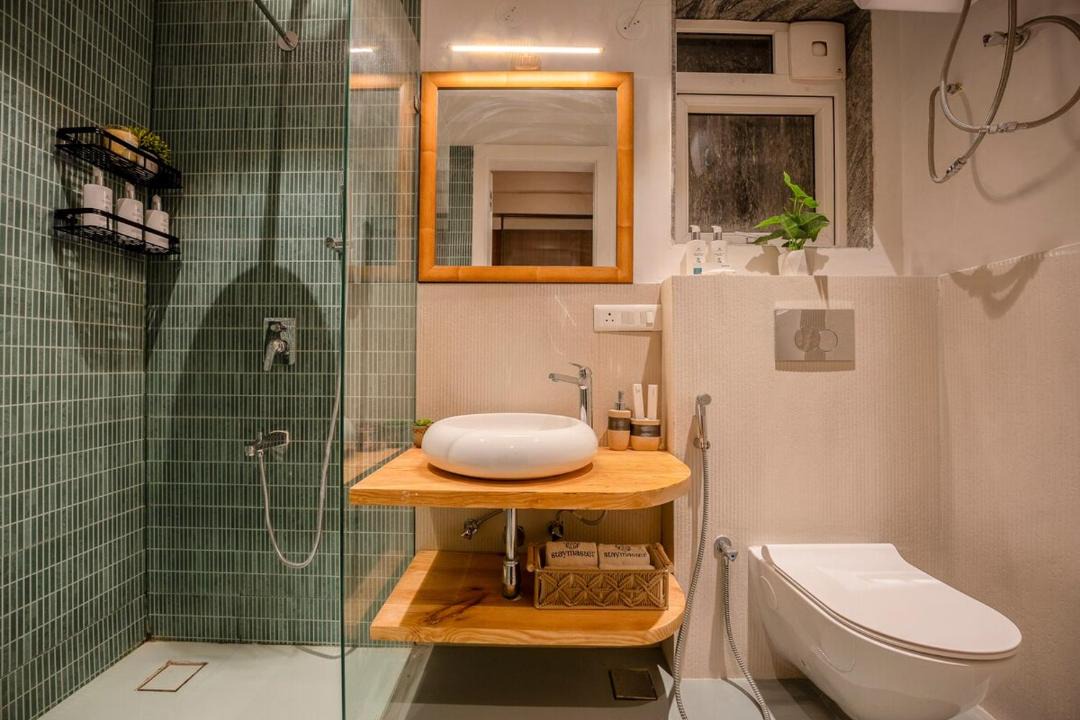 Photo of Bathroom in Verem