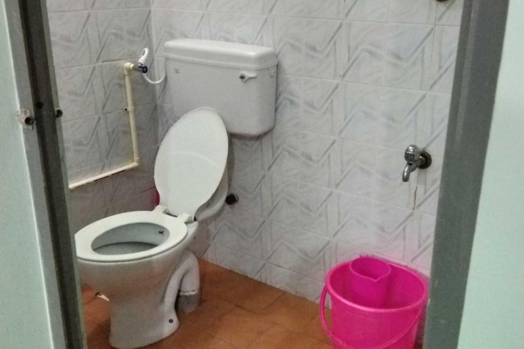 Photo of Bathroom in Srirangam