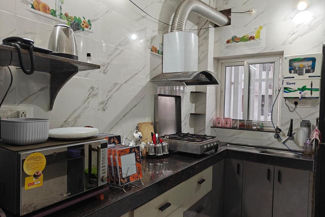 Photo of Kitchen in Belagavi
