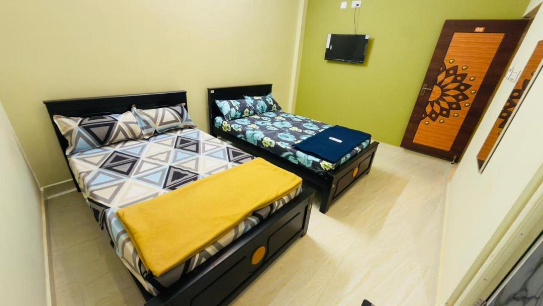 Photo of Bedroom in Pondicherry Beach