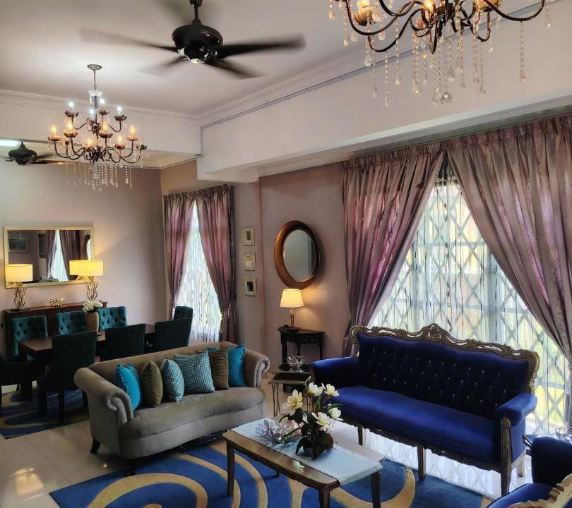 Photo of Livingroom in Kampung Merbau Patah