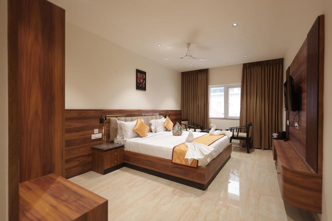 Photo of Bedroom in Thanjavur