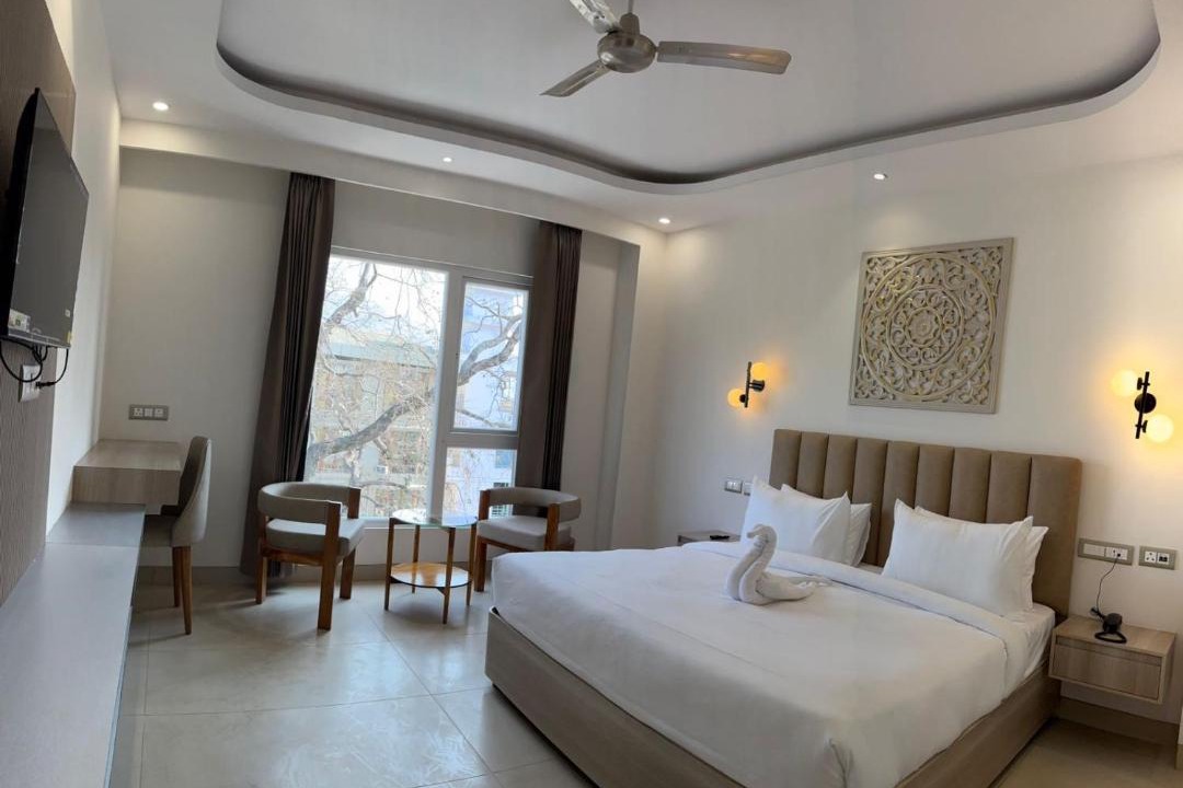 Photo of Bedroom in Kotdwara