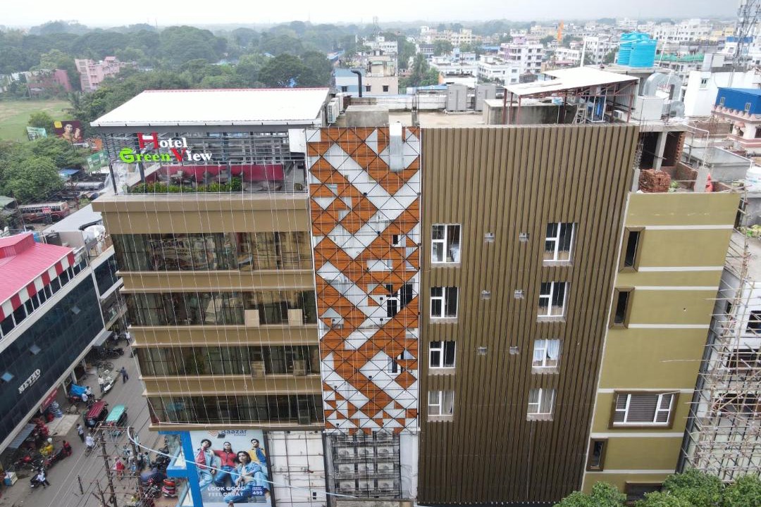 Photo of Buildings in Berhampore