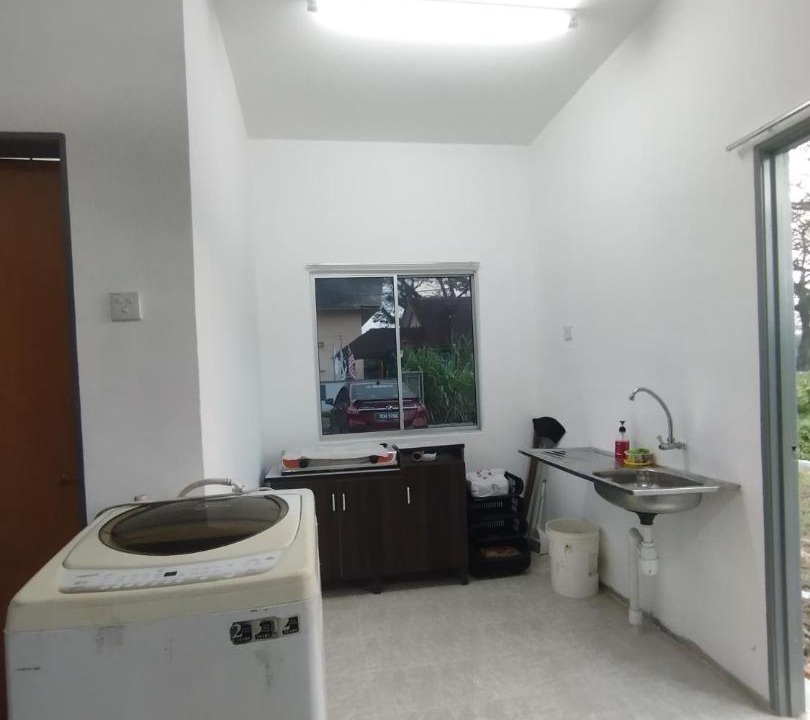 Photo of Kitchen in Kampung Gong Pipit
