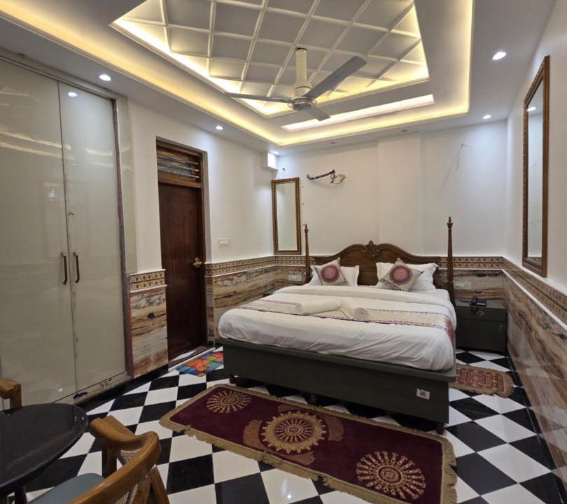 Photo of Bedroom in Vrindavan