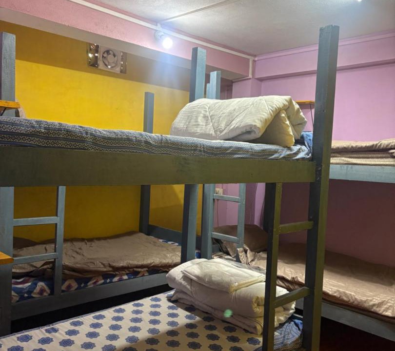 Photo of Bedroom in Darjeeling