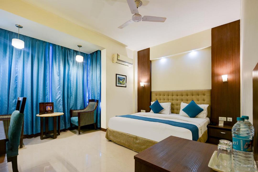Photo of Bedroom in Nehru Place