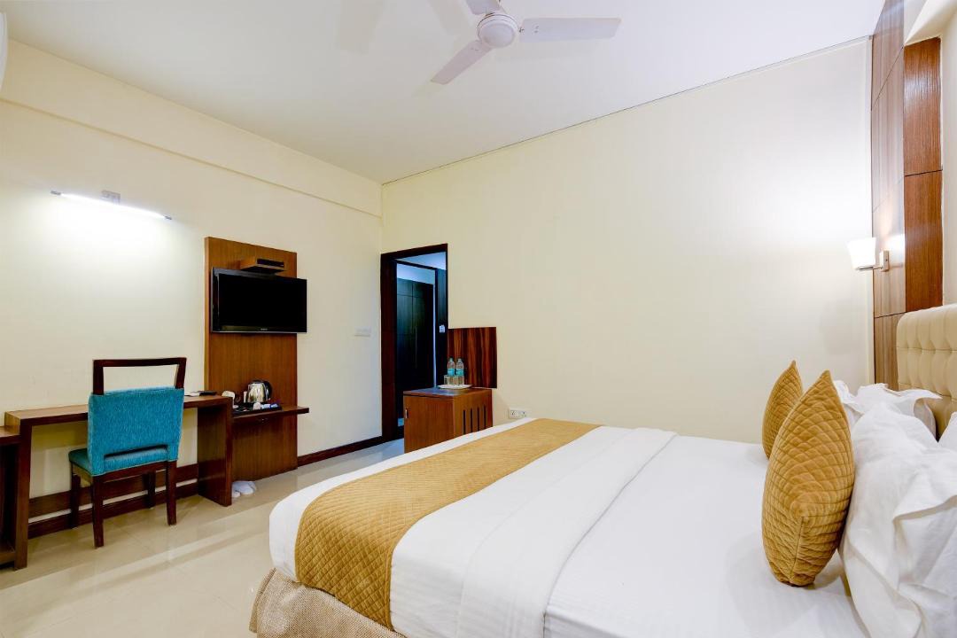 Photo of Bedroom in Nehru Place