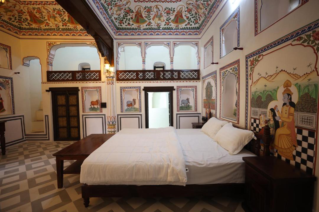 Photo of Bedroom in Mahansar