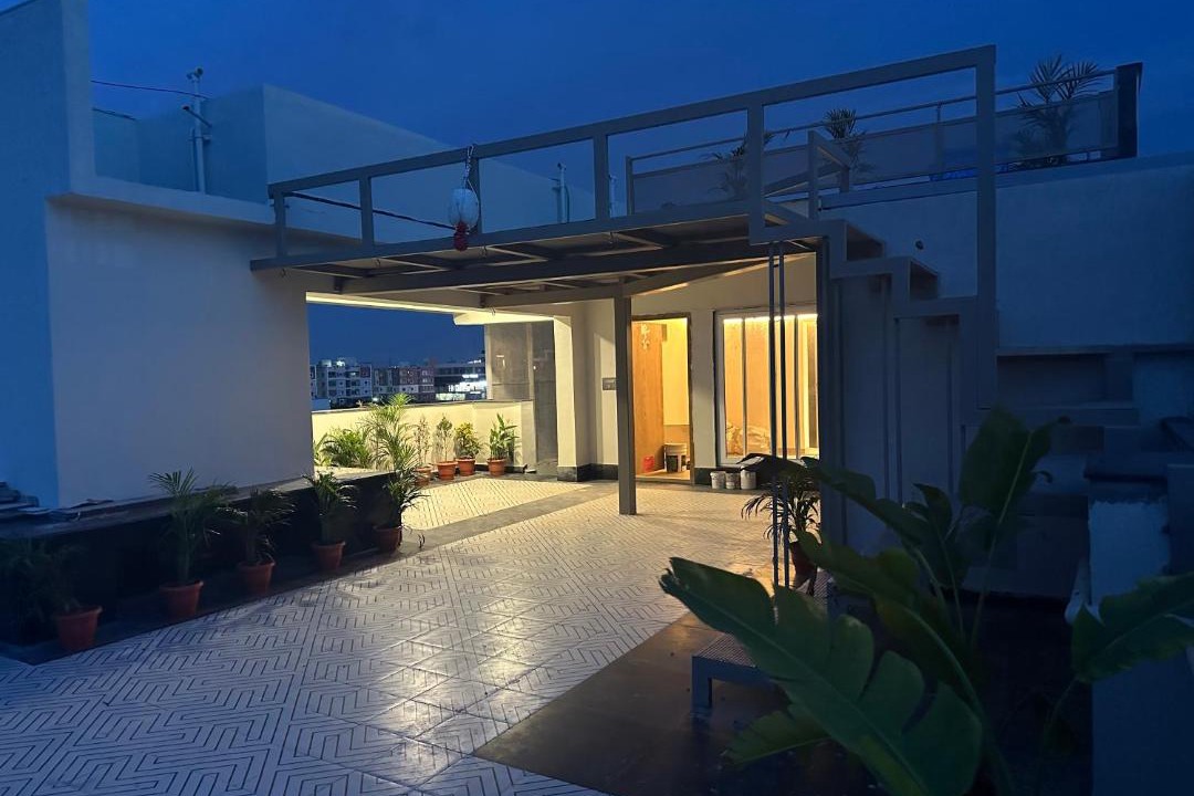 Photo of Patio Balcony in Hyderabad