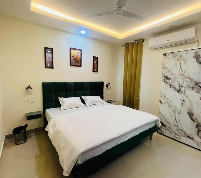 Photo of Bedroom in Udyog Vihar