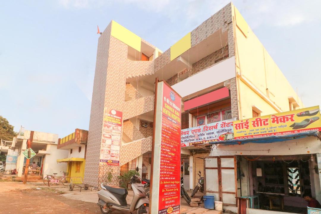 Photo of Buildings in Bilaspur