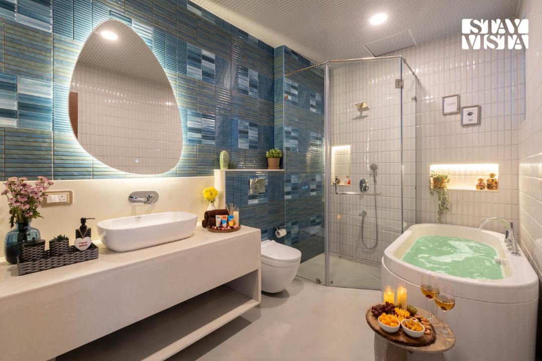 Photo of Bathroom in Vagheshwar
