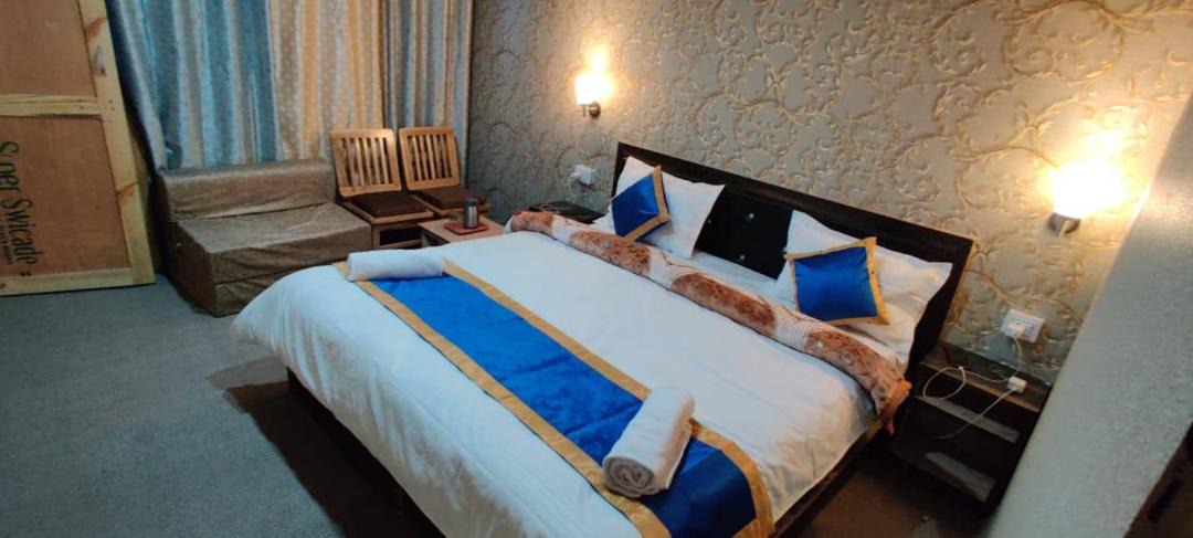 Photo of Bedroom in Spangmik