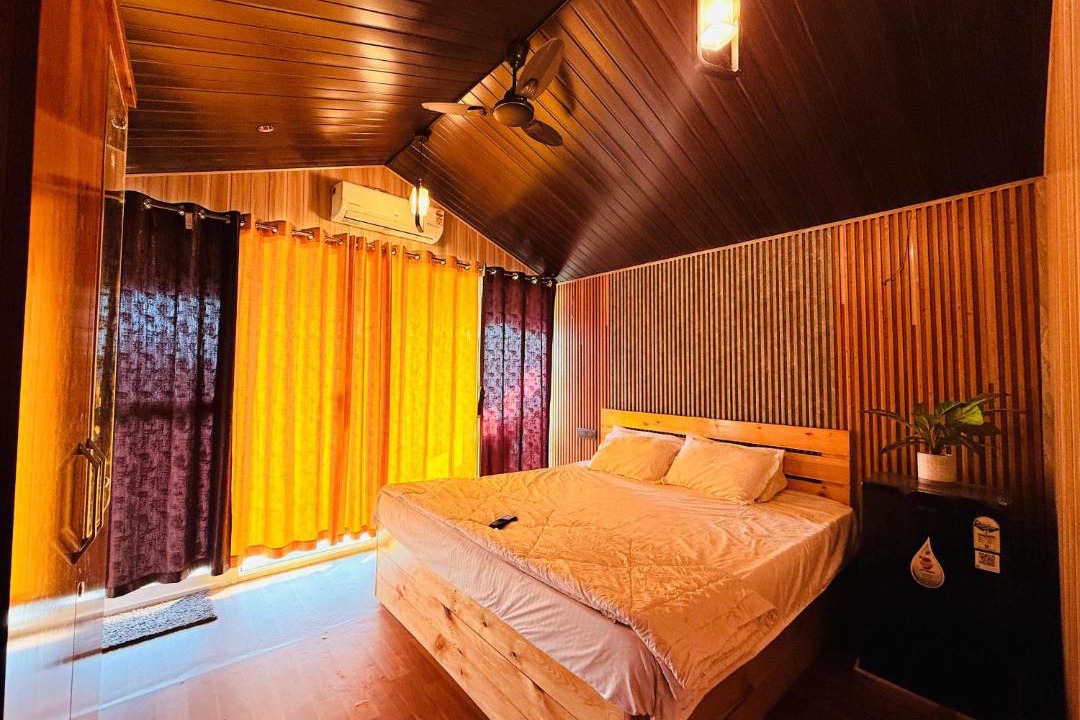 Photo of Bedroom in Thakursai