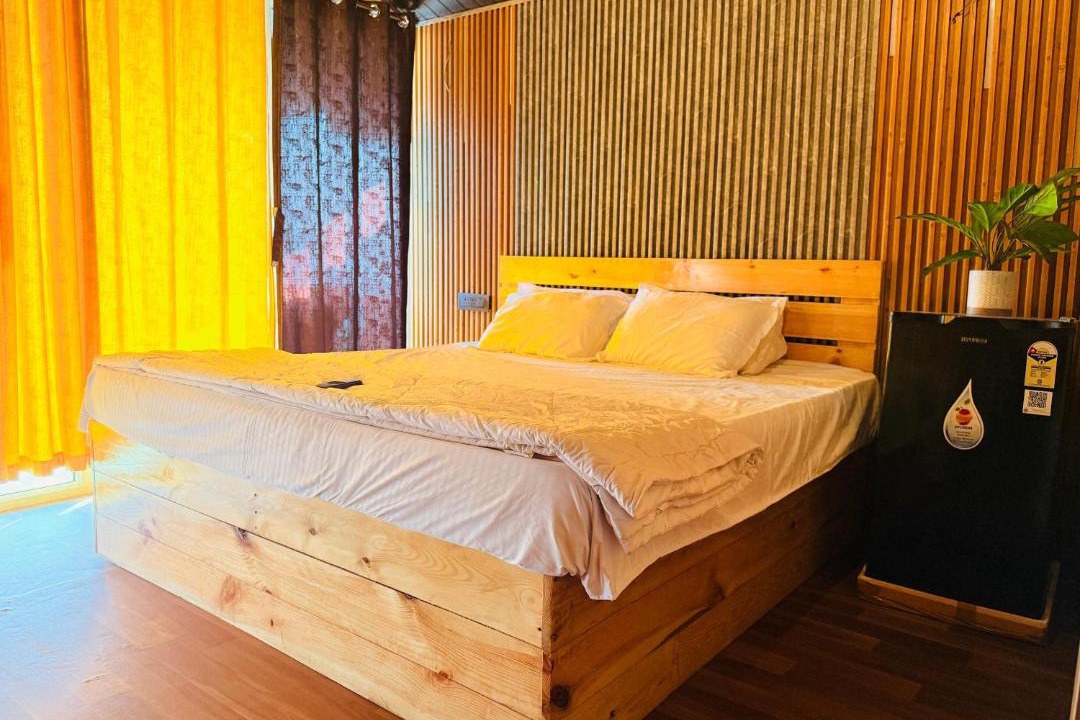 Photo of Bedroom in Thakursai