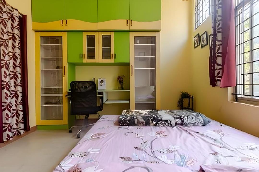 Photo of Bedroom in HSR Layout