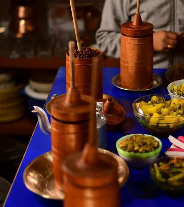 Photo of Kitchen in Turuk