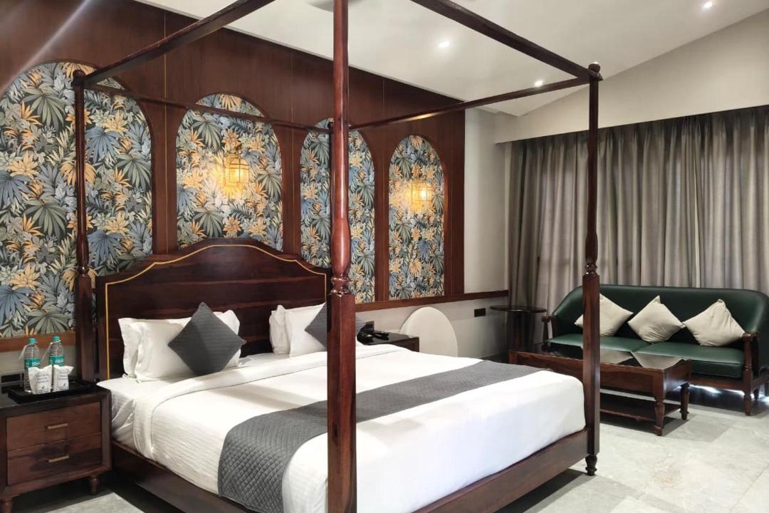Photo of Bedroom in Raipur