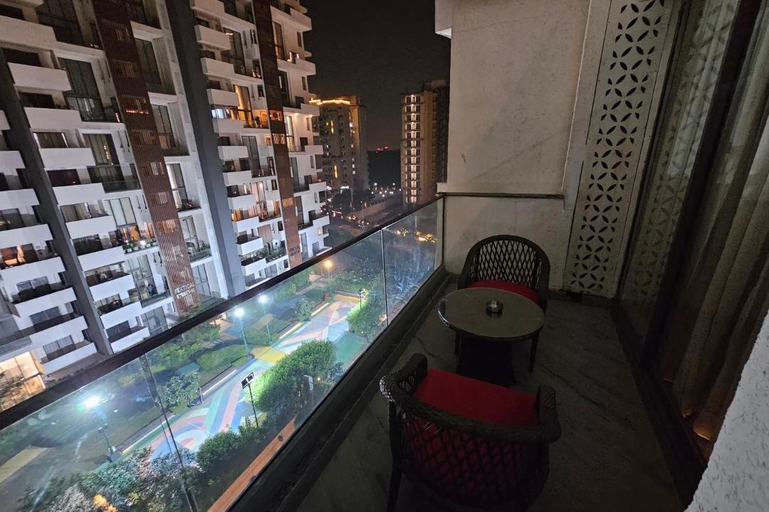 Photo of Patio Balcony in Faridabad