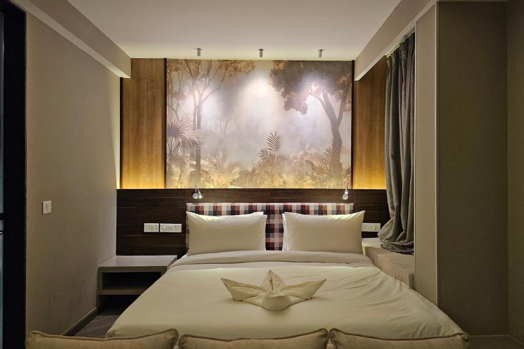 Photo of Bedroom in Faridabad