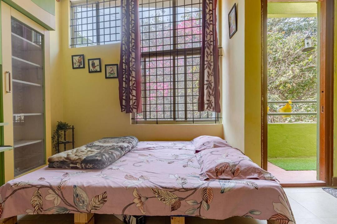Photo of Bedroom in HSR Layout