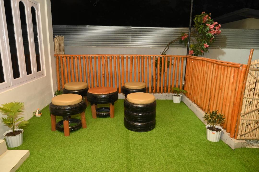 Photo of Patio Balcony in Balipara