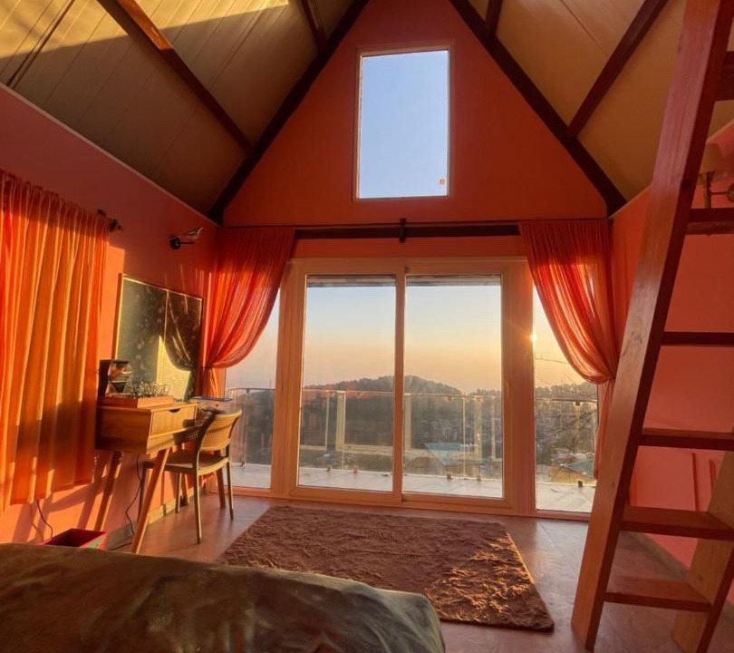 Photo of Bedroom in Bhagsu Nag