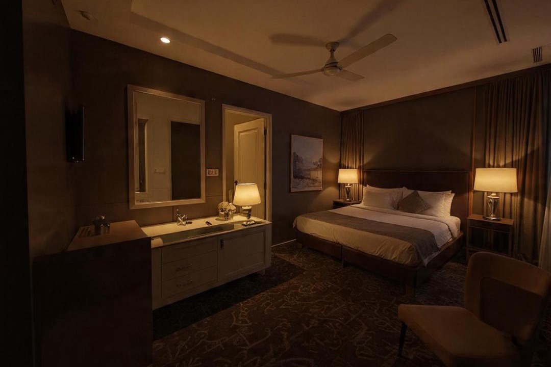 Photo of Bedroom in Chanakyapuri