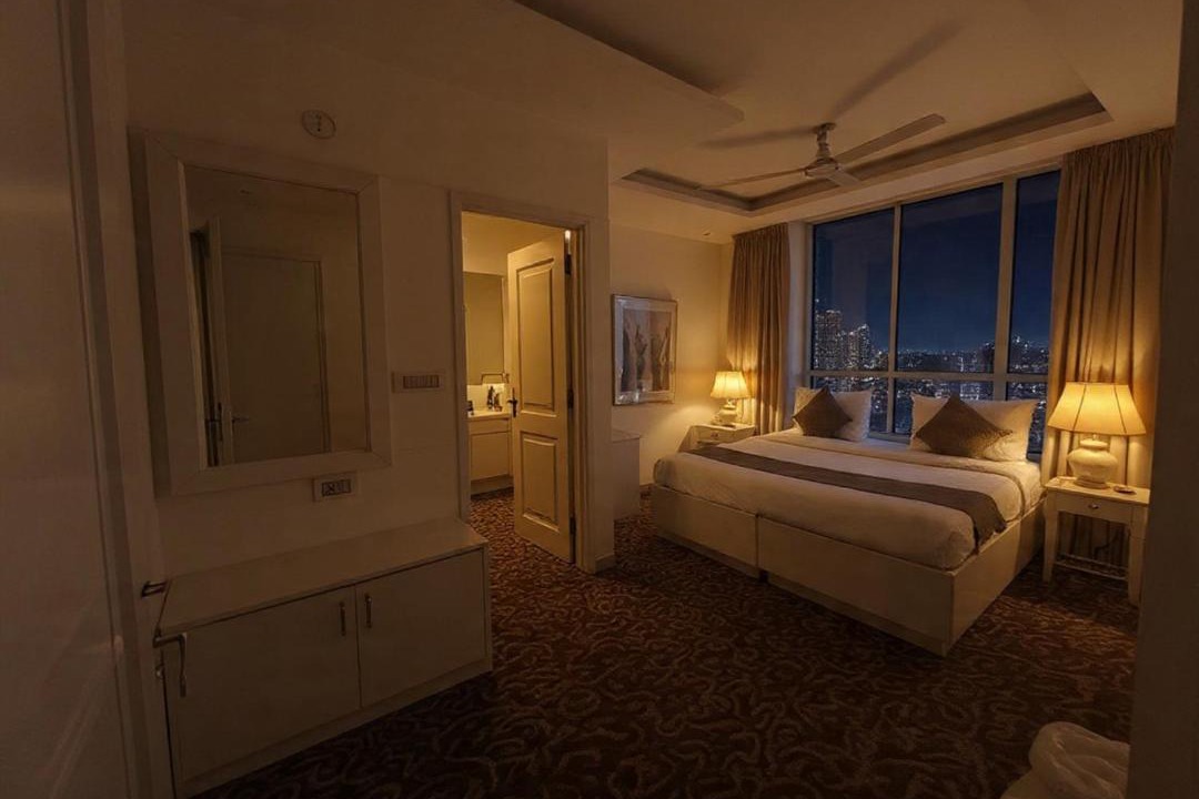 Photo of Bedroom in Chanakyapuri