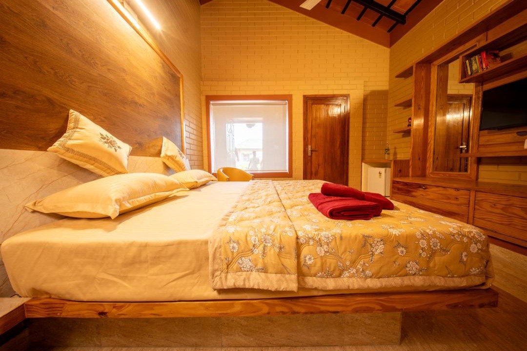 Photo of Bedroom in Denkanikota