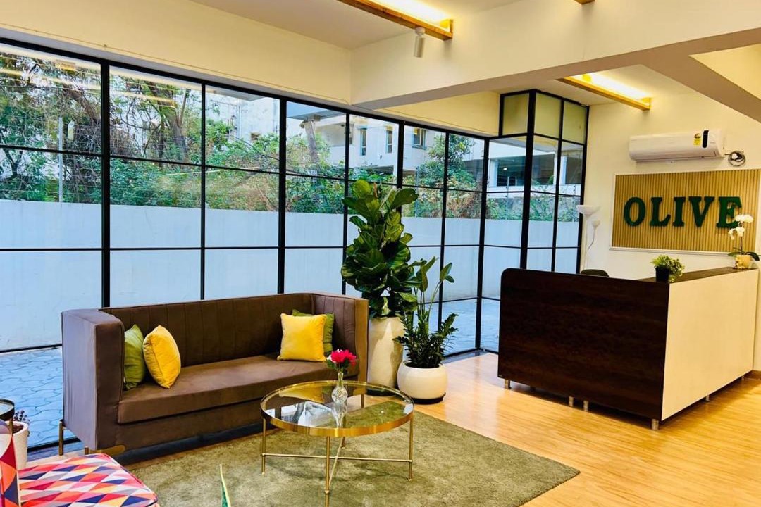 Photo of Livingroom in HITEC City