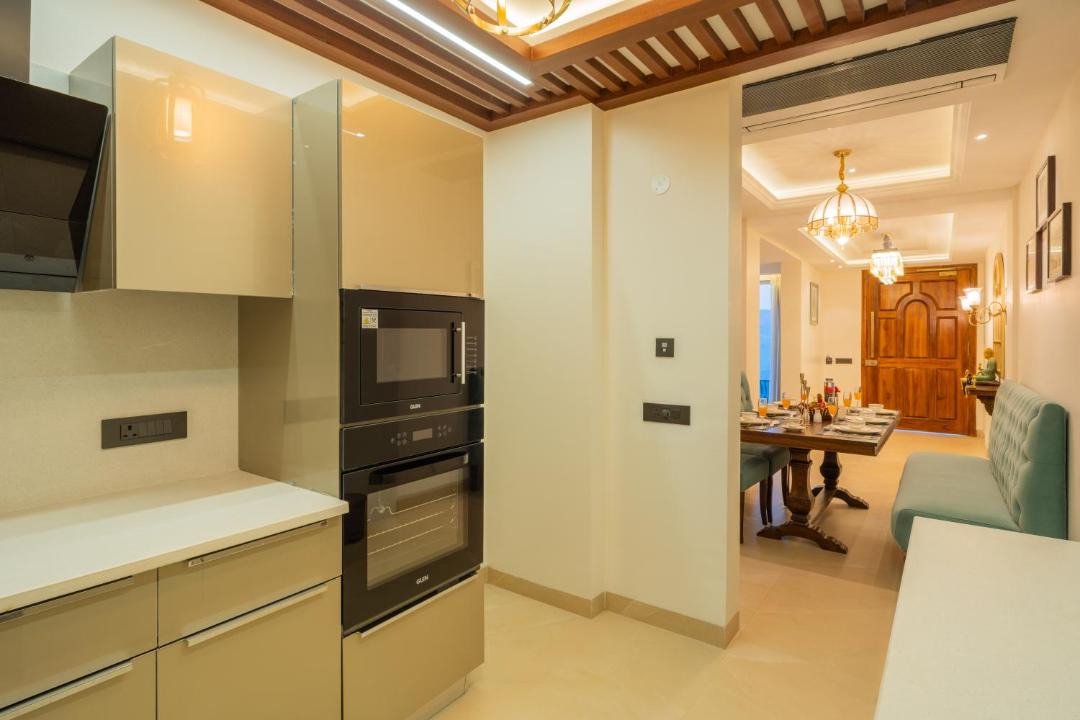 Photo of Kitchen in Kasauli
