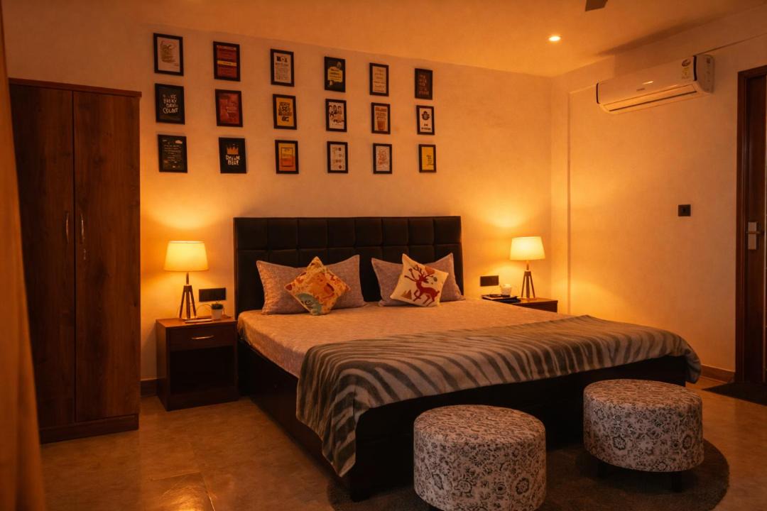 Photo of Bedroom in Greater Noida