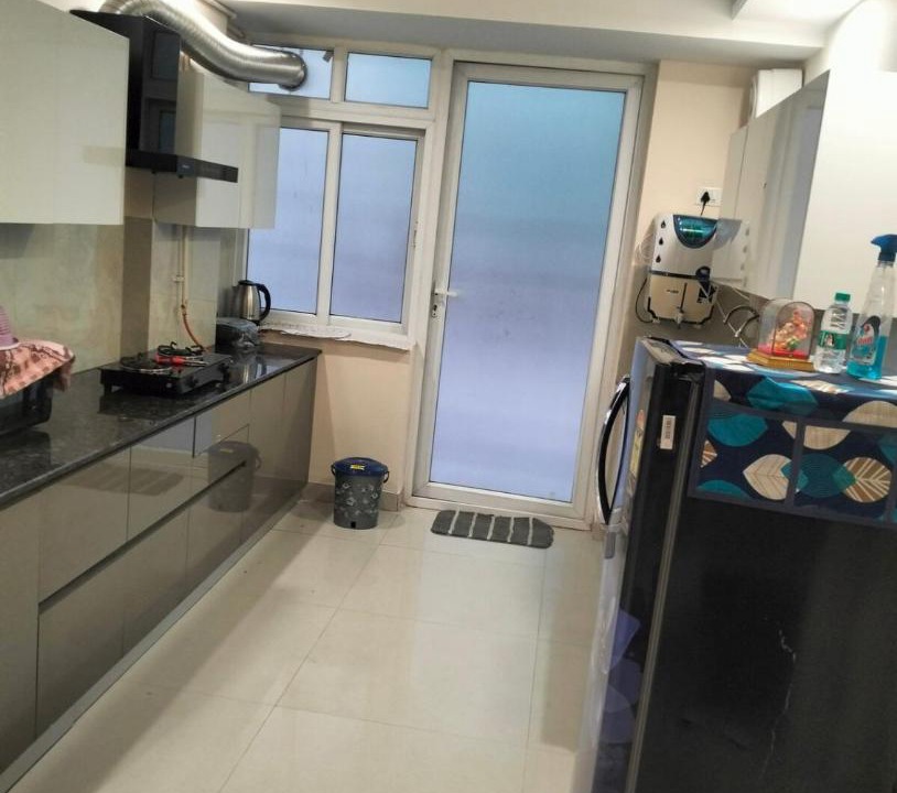 Photo of Kitchen in Zirakpur