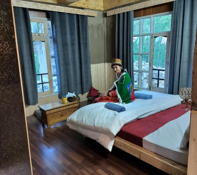 Photo of Bedroom in Spiti