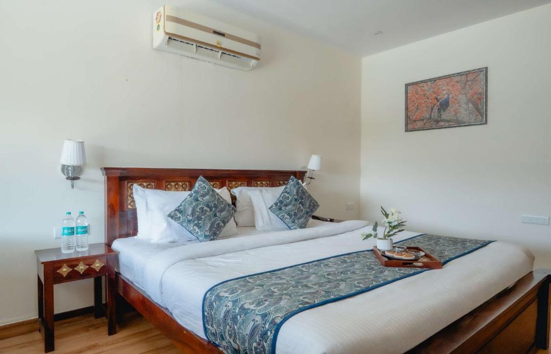 Photo of Bedroom in Sariska