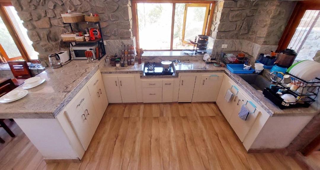 Photo of Kitchen in Kodaikanal