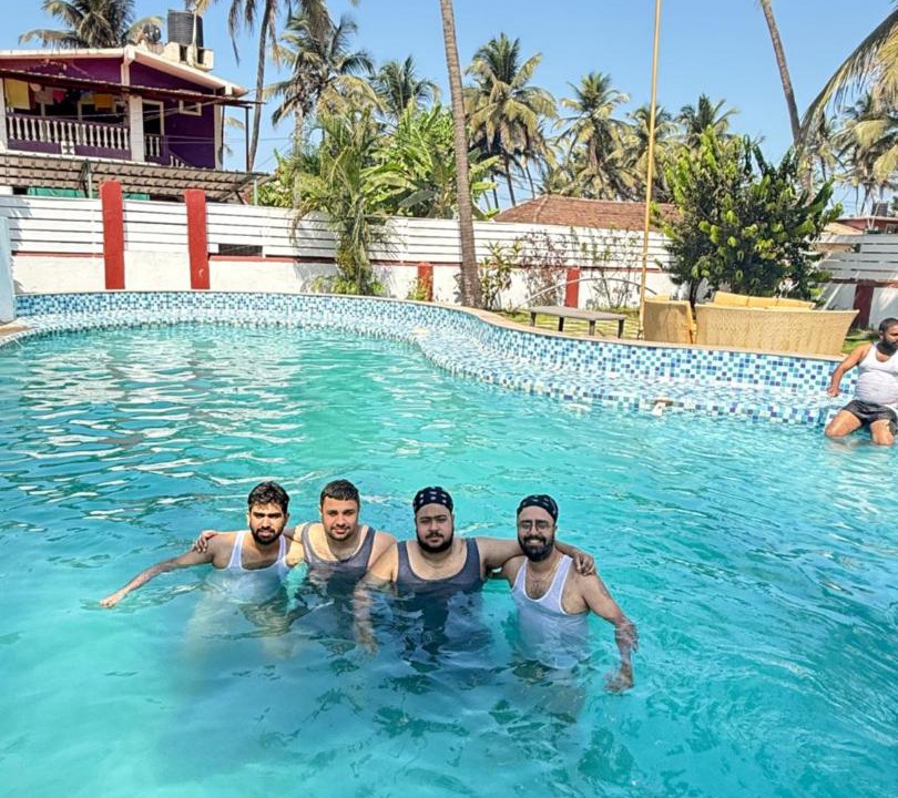 Photo of Others in Anjuna