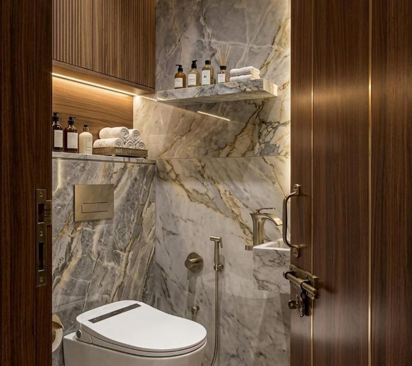 Photo of Bathroom in Chanakyapuri